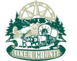 Baker County Oregon Logo