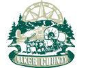 Baker County Oregon Logo